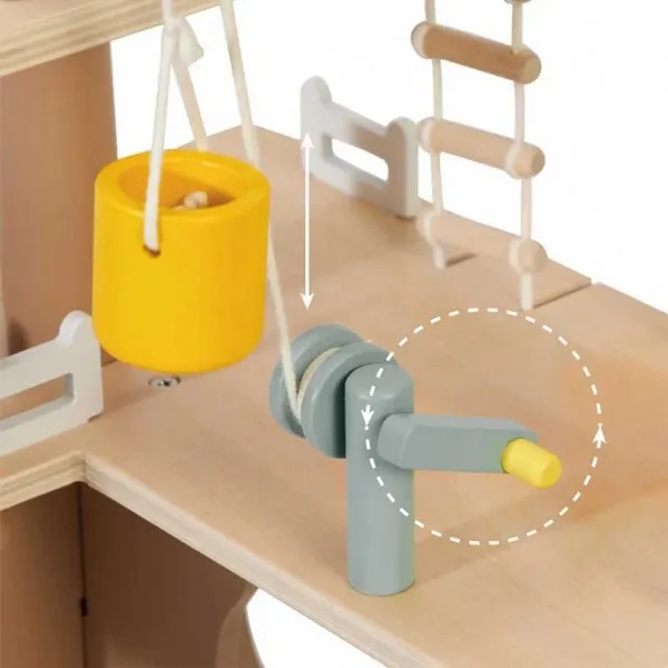 Продукт Classic world - Детска къщичка на дърво с аксесоари - 0 - BG Hlapeta