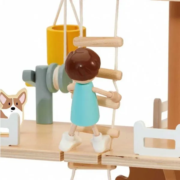 Продукт Classic world - Детска къщичка на дърво с аксесоари - 0 - BG Hlapeta