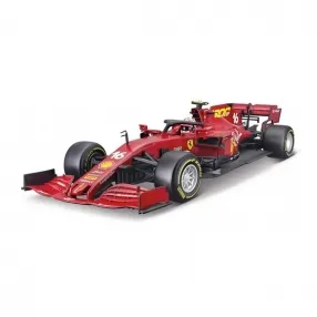 Bburago Ferrari SF1000 - Модел на кола 1:18 Bburago Ferrari SF1000 - Модел на кола 1:18