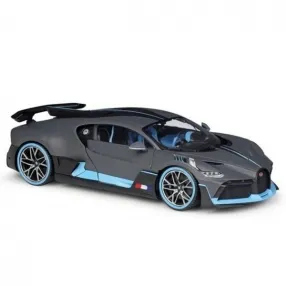 Bburago Plus Bugatti Divo - Модел на кола 1:18 Bburago Plus Bugatti Divo - Модел на кола 1:18