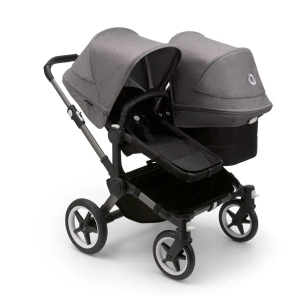 Продукт Bugaboo Donkey5 Duo - Детска количка - 0 - BG Hlapeta