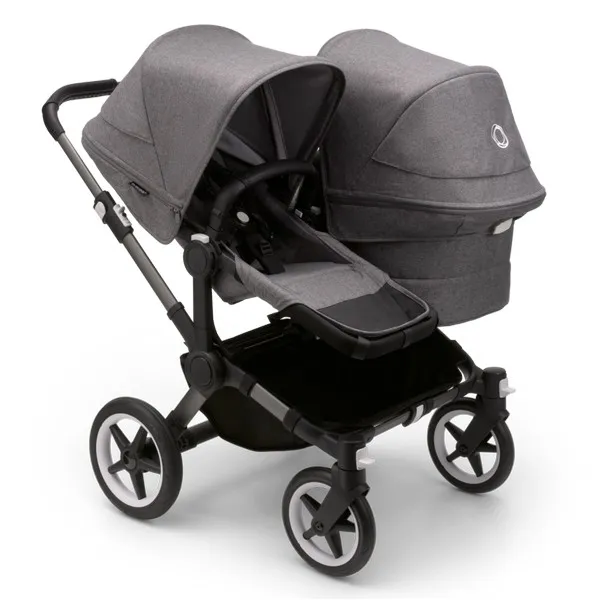 Продукт Bugaboo Donkey5 Duo - Детска количка - 0 - BG Hlapeta