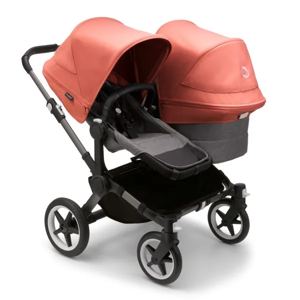 Продукт Bugaboo Donkey5 Duo - Детска количка - 0 - BG Hlapeta