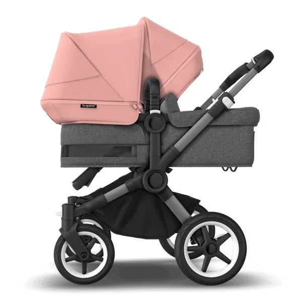 Продукт Bugaboo Donkey5 Duo - Детска количка - 0 - BG Hlapeta