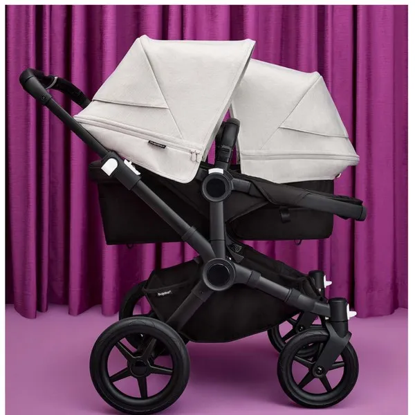 Продукт Bugaboo Donkey5 Duo - Детска количка - 0 - BG Hlapeta