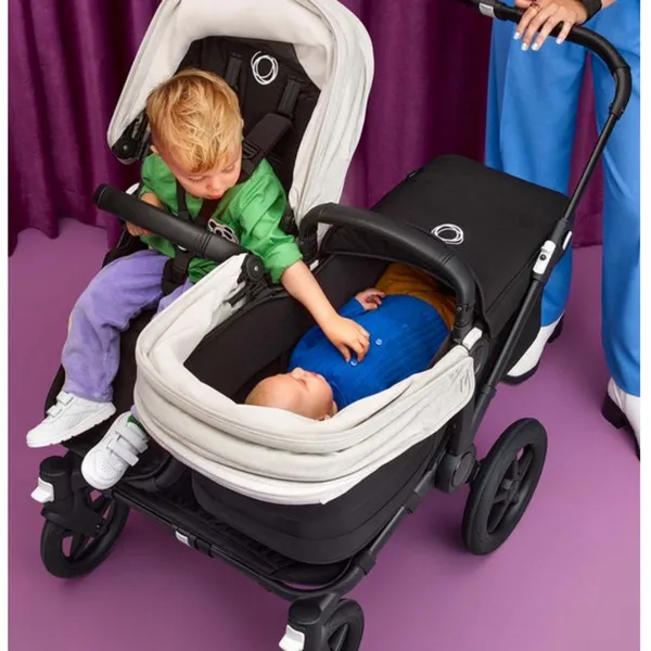 Продукт Bugaboo Donkey5 Duo - Детска количка - 0 - BG Hlapeta
