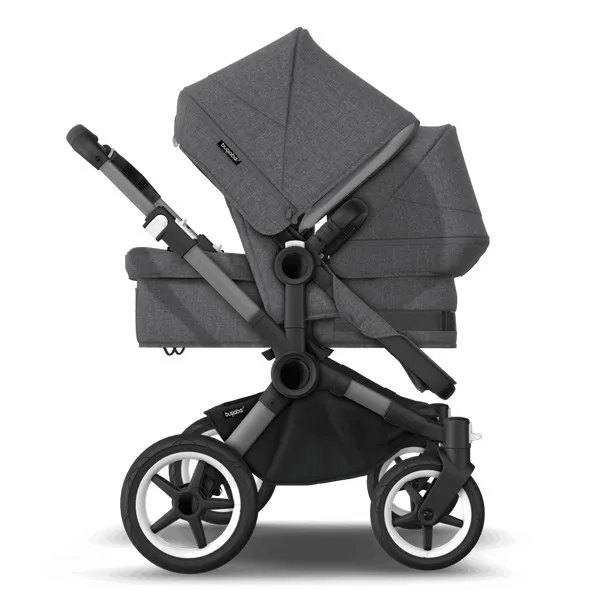 Продукт Bugaboo Donkey5 Duo - Детска количка - 0 - BG Hlapeta
