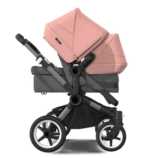Продукт Bugaboo Donkey5 Duo - Детска количка - 0 - BG Hlapeta
