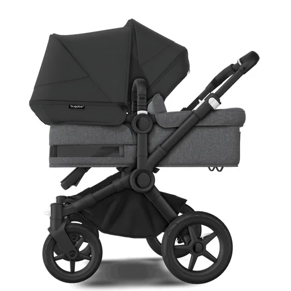 Продукт Bugaboo Donkey5 Duo - Детска количка - 0 - BG Hlapeta