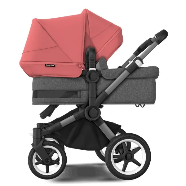 Продукт Bugaboo Donkey5 Duo - Детска количка - 0 - BG Hlapeta