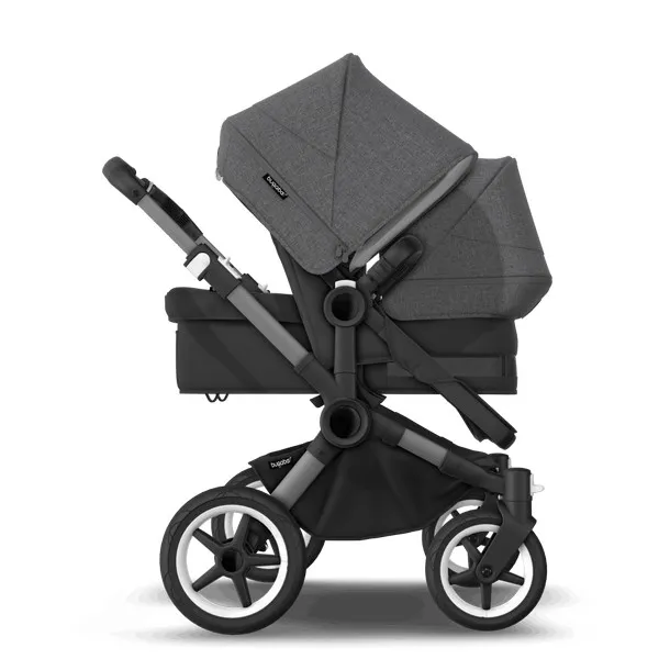 Продукт Bugaboo Donkey5 Duo - Детска количка - 0 - BG Hlapeta