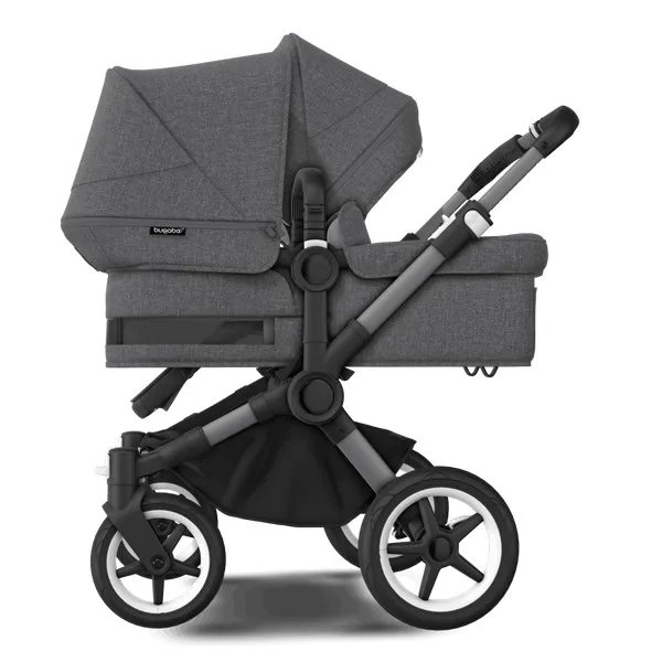Продукт Bugaboo Donkey5 Duo - Детска количка - 0 - BG Hlapeta