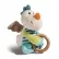 NICI - Играчка Драконът Драгилу с дървен ринг, 15см. 3+ мес. 1