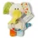 NICI - Дрънкалка Слонът Дънди, 15х12 см. 3+ мес. 2
