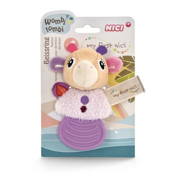 Продукт NICI - Чесалка, 12см. 6+ мес. - 0 - BG Hlapeta