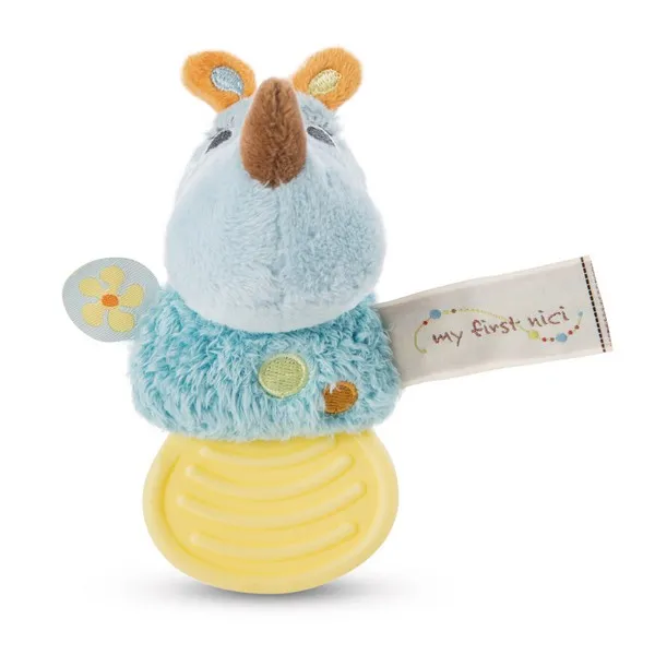 Продукт NICI - Чесалка, 12см. 6+ мес. - 0 - BG Hlapeta