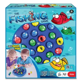 AMBASSADOR - Игра с рибки The Fishing Game AMBASSADOR - Игра с рибки The Fishing Game