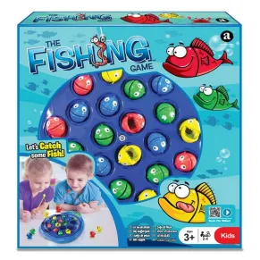 AMBASSADOR - Игра с рибки The Fishing Game