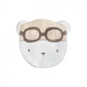 Kikkaboo Dreamy Flight Beige - Плюшена възглавница-играчка 