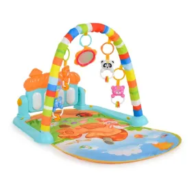 Moni toys Mushy - Активна гимнастика