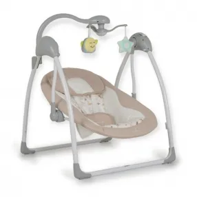 Cangaroo Jessica - Електрическа люлка