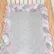 Cangaroo Braidy - Луксозен oбиколник плитка 220/13см. 5