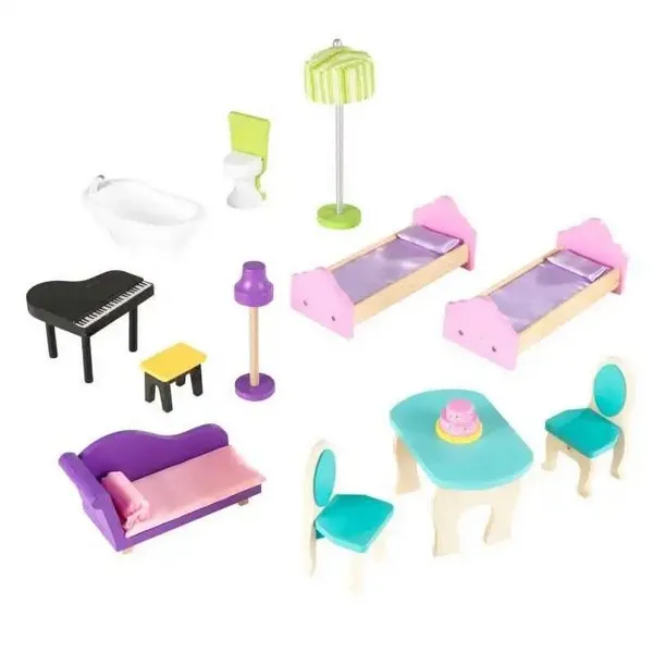 Продукт KidKraft Моята мечта - Дървена къща за кукли - 0 - BG Hlapeta