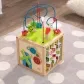 Продукт KidKraft Bead Maze - Голям образователен куб - 2 - BG Hlapeta