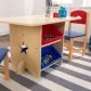 Продукт KidKraft Star - Маса с 2 стола - 3 - BG Hlapeta