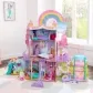 Продукт KidKraft Rainbow - Лимитирана къща за кукли - 7 - BG Hlapeta