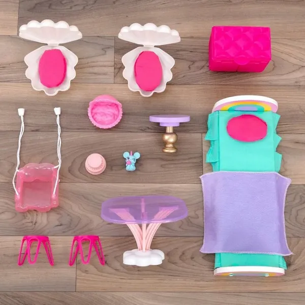 Продукт KidKraft Rainbow - Лимитирана къща за кукли - 0 - BG Hlapeta