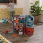 Продукт KidKraft - Комплект за игра с трансформиращ се пожарен камион 2-в-1 - 13 - BG Hlapeta