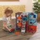 Продукт KidKraft - Комплект за игра с трансформиращ се пожарен камион 2-в-1 - 11 - BG Hlapeta