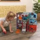 Продукт KidKraft - Комплект за игра с трансформиращ се пожарен камион 2-в-1 - 10 - BG Hlapeta