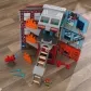 Продукт KidKraft - Комплект за игра с трансформиращ се пожарен камион 2-в-1 - 6 - BG Hlapeta