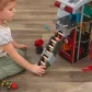Продукт KidKraft - Комплект за игра с трансформиращ се пожарен камион 2-в-1 - 3 - BG Hlapeta