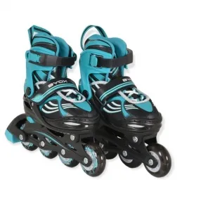 Byox Double 2в1 - Регулируеми ролери и кънки