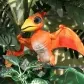 Продукт DINOS UNLEASHED - Динозавър Pterodactyl Jr. с движещи се криле - 1 - BG Hlapeta