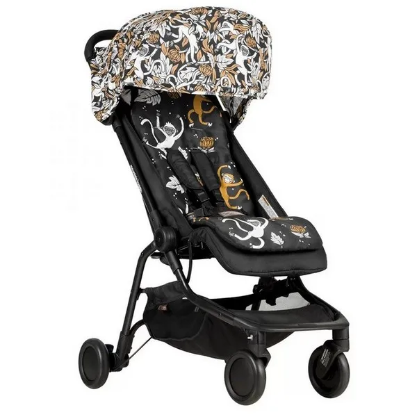 Продукт Mountain Buggy NANO V2 - Детска количка - 0 - BG Hlapeta