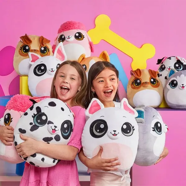 Продукт ZURU COCO SQUISHIES - Плюшен Приятел, асортимент - 0 - BG Hlapeta