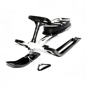 Чук и гек - Шейна с кормило, амортисьор и кожена седалка