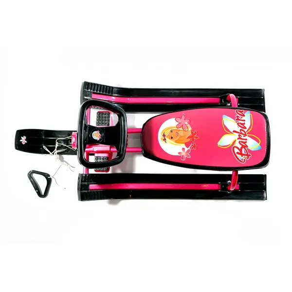 Продукт Чук и гек - Шейна с кормило, амортисьор и кожена седалка - 0 - BG Hlapeta