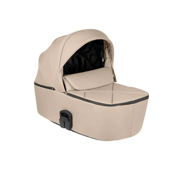 Продукт Kikkaboo Amani - Комбинирана количка 2в1 с твърд кош - 0 - BG Hlapeta