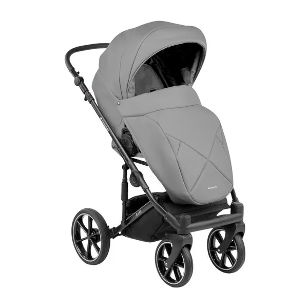 Продукт Kikkaboo Amani - Комбинирана количка 2в1 с твърд кош - 0 - BG Hlapeta