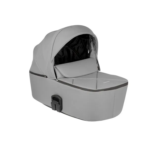 Продукт Kikkaboo Amani - Комбинирана количка 2в1 с твърд кош - 0 - BG Hlapeta
