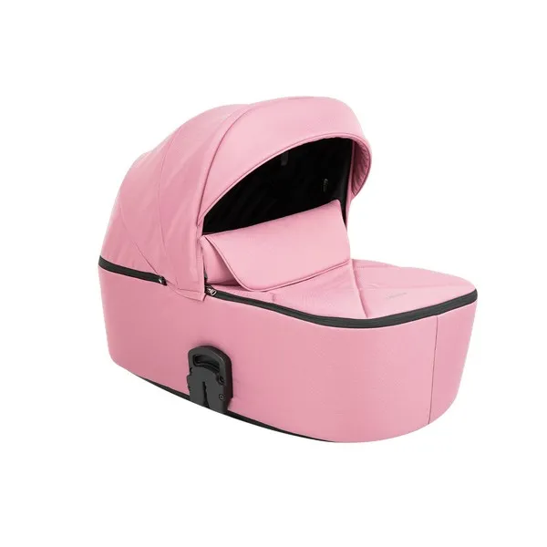 Продукт Kikkaboo Amani - Комбинирана количка 2в1 с твърд кош - 0 - BG Hlapeta