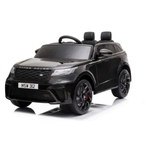 Акумулаторен джип Licensed Range Rover Velar SP, 12V с меки гуми и кожена седалка