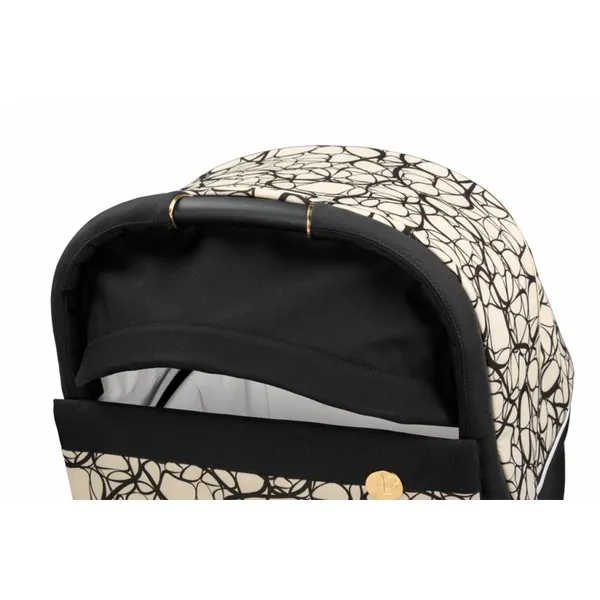 Продукт Peg Perego CULLA GRANDE - Кош за новородено,  съвместим с шаси Veloce - 0 - BG Hlapeta