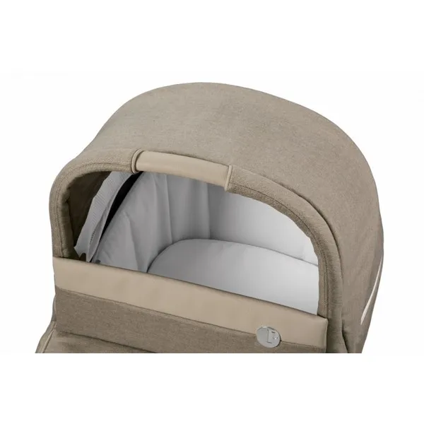 Продукт Peg Perego CULLA GRANDE - Кош за новородено,  съвместим с шаси Veloce - 0 - BG Hlapeta