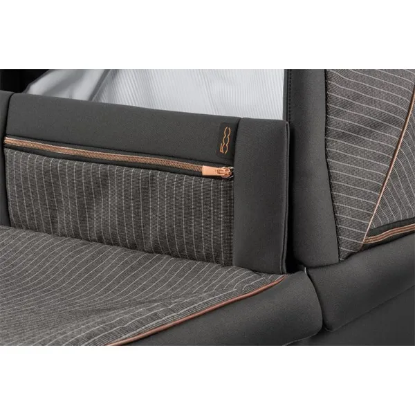 Продукт Peg Perego CULLA GRANDE - Кош за новородено,  съвместим с шаси Veloce - 0 - BG Hlapeta